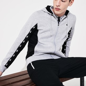 lacoste men's sweatshirt sale