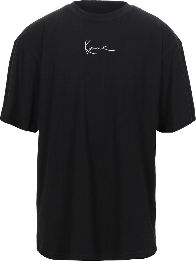 Karl Kani T-shirt Black - ShopStyle