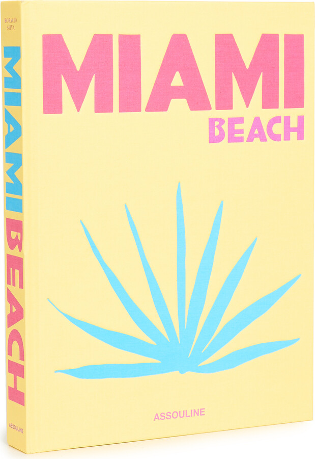 Assouline Miami Beach Book