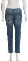 Thumbnail for your product : The Kooples Mid-Rise Straight-Leg Jeans