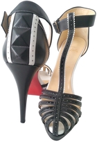 Thumbnail for your product : Christian Louboutin Runway Ronette 140 Sandals