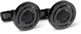 Thumbnail for your product : Dunhill Galaxy Compass-Engraved Cufflinks