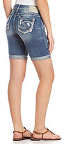 Thumbnail for your product : Silver Jeans Co. Tuesday Bermuda Shorts
