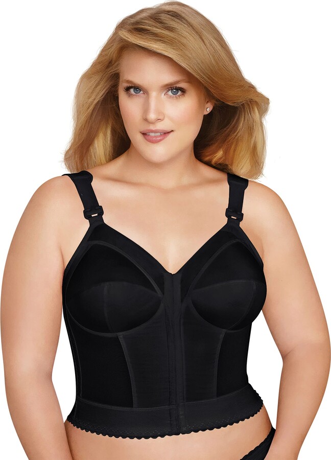 Exquisite Form 5100531 Fully Wireless Cotton Back and Posture