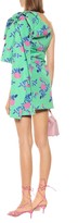 Thumbnail for your product : BERNADETTE Josselin floral satin dress