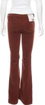 Thumbnail for your product : Rag & Bone Elephant Bell Mid-Rise Pants w/ Tags