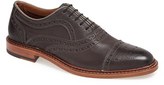 Thumbnail for your product : J&M 1850 'McGavock' Cap Toe Oxford
