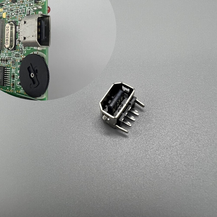 NICOS EXT Link PortData line interface Connecting line interface for Game boy color Game boy pocket GBC GBP GBL