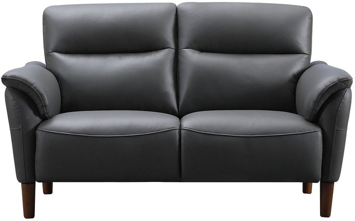 Very Alessia 2 Seater Leather Sofa, Alessia Leather Sofa