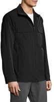 Thumbnail for your product : Theory Everett Foundation Tech Jacket