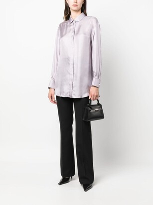 Elleme Mini Eva Handbag - Black - Leather