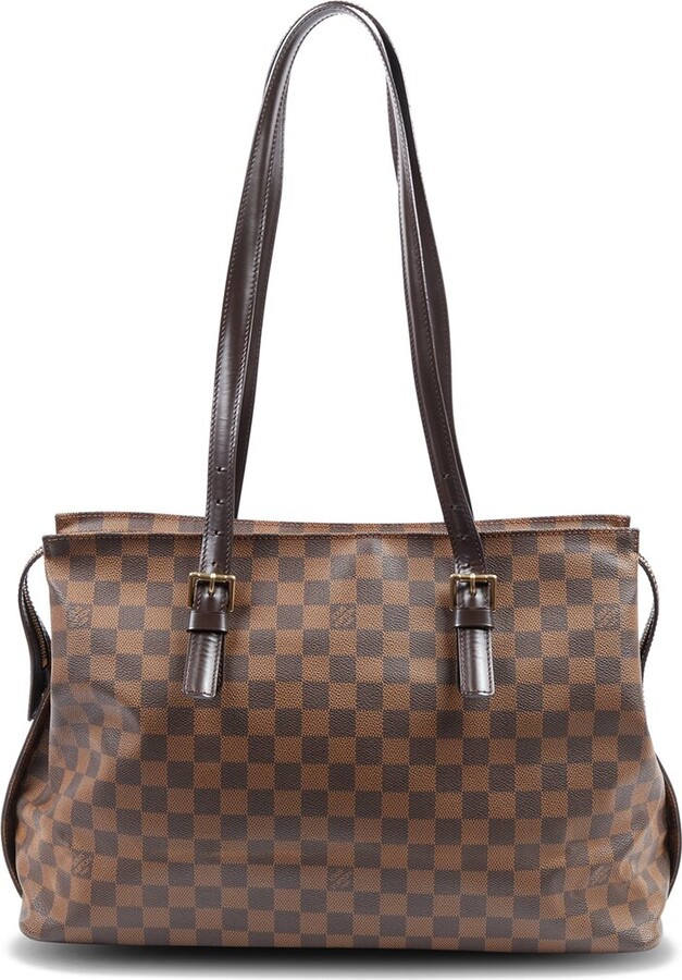 Women :: Women's Handbags :: Louis Vuitton Damier Ebene Canvas Musette (Authentic  Pre-Owned)