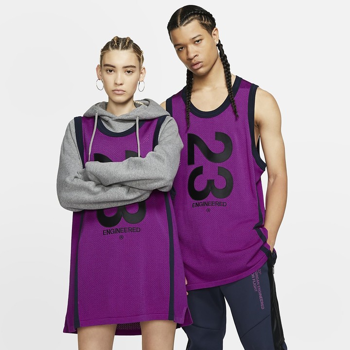 Nike Jersey Jordan 23 Engineered ShopStyle Shirts