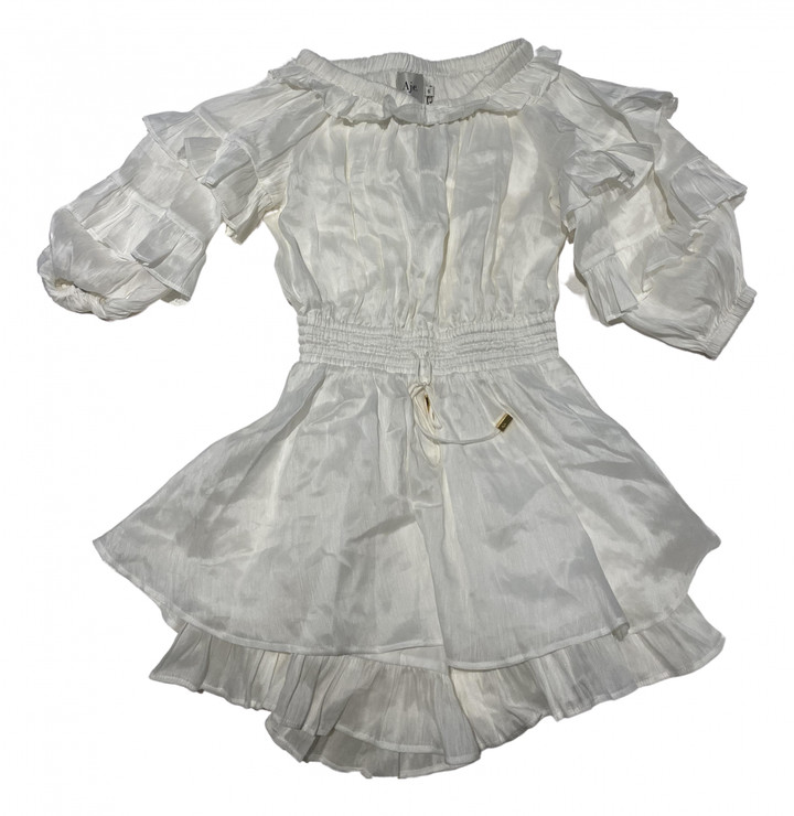 all white linen jumpsuits