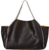Thumbnail for your product : Stella McCartney Falabella Shaggy Deer Large Tote