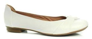 Gabor White 'Frost' casual shoes