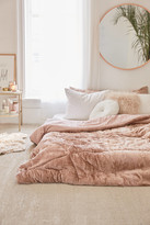 Crushed Velvet Bedding Shopstyle