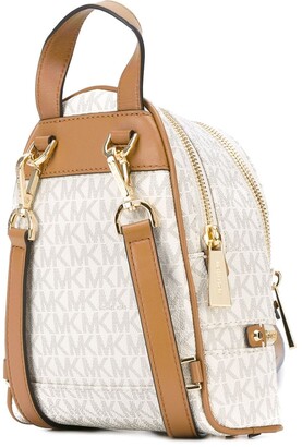Michael Kors Mini Zip Backpack