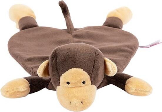 WubbaNub™ Baby Monkey Lovey Swaddles & Blankets