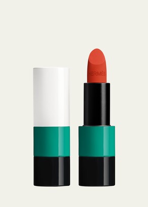 Hermes Rouge Matte Lipstick - Limited Edition