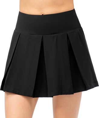 Vintage-Inspired Pink Plaid Midi Skirt: Premium Wool Blend, High