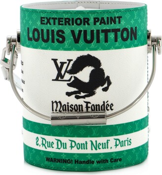 lv paint can bag price