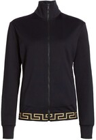 Thumbnail for your product : Versace Greca Gym Sweatshirt