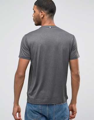 Polo Ralph Lauren Regular Fit Large Logo T-Shirt in Gray