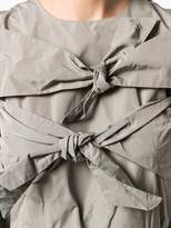 Thumbnail for your product : Molly Goddard knot detail dress