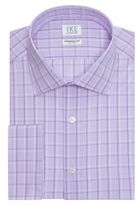 Thumbnail for your product : Ike Behar IKE BY Classic Fit Fancy Plaid Dress Shirt
