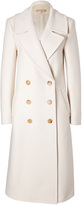 Thumbnail for your product : Michael Kors Wool Long Wool Double-Breasted Coat