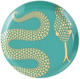 Thumbnail for your product : Jonathan Adler Venom Coasters - Green/Gold