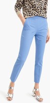 Thumbnail for your product : J.Crew Martie pant in bi-stretch cotton