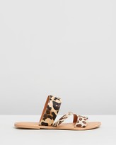 Thumbnail for your product : Dorothy Perkins Wide Fit Jasmine Sandals