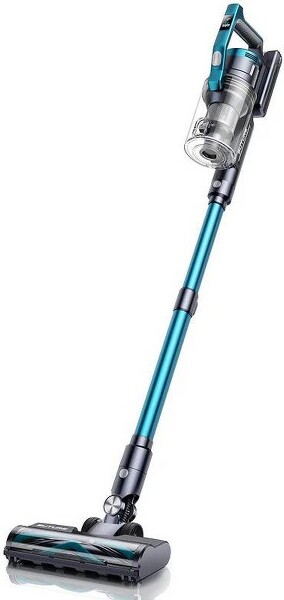 ButureVC60CordlessVacuumCleaner,450W38KpaforHomeforPetHair/Carpet/HardFloor