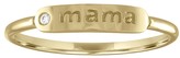 Thumbnail for your product : My Story Mama Ring - Yellow Gold