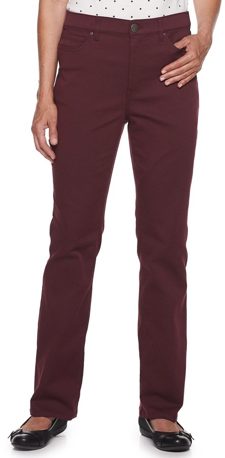 the effortless stretch pants