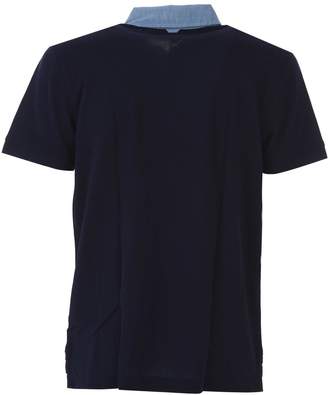 Tommy Hilfiger Blue Polo Shirt