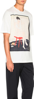 Thumbnail for your product : 3.1 Phillip Lim Woman Seated On Red Stool Tee