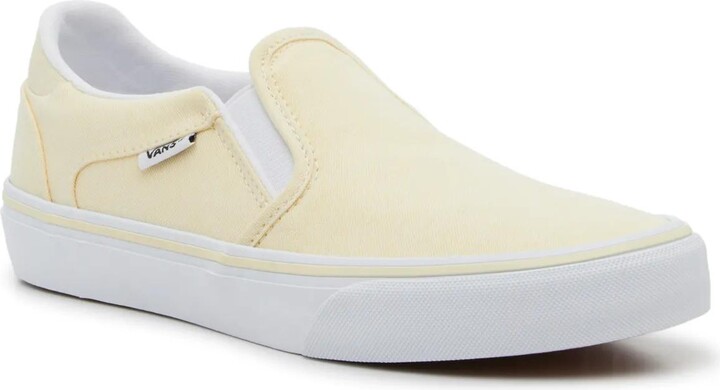 Vans Asher Deluxe SlipOn Sneaker