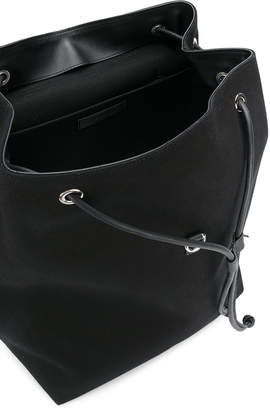 J.W.Anderson large flap backpack