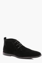 Thumbnail for your product : boohoo Desert Boots