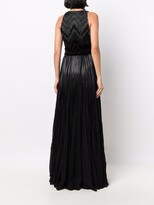 Thumbnail for your product : Etro Bead-Embellished Bodice Gown