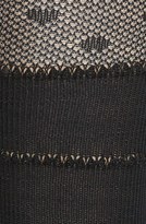 Thumbnail for your product : Kensie Openwork Socks