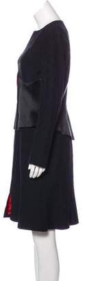 Thierry Mugler Couture Vintage Coat Dress