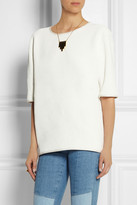 Thumbnail for your product : Theyskens' Theory Oversized crepe top