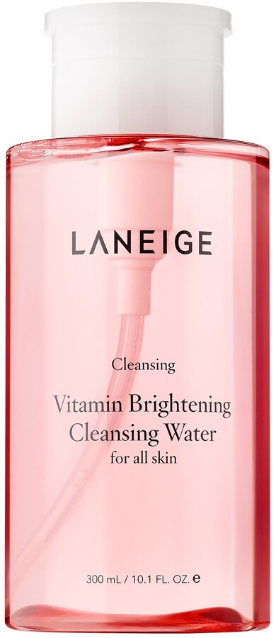 laneige brightening cleansing water