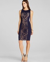 Thumbnail for your product : BCBGMAXAZRIA Dress - Leona Lace
