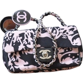 Thumbnail for your product : Chanel Multicolour Polyester Handbag