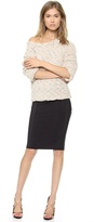 Thumbnail for your product : By Malene Birger Magiala Pencil Skirt